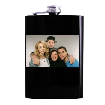 Heather Graham Hip Flask