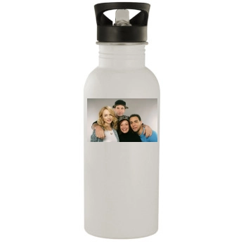 Heather Graham Stainless Steel Water Bottle