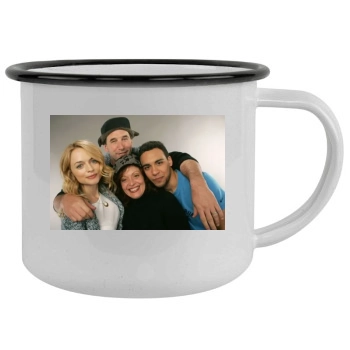 Heather Graham Camping Mug