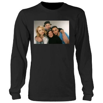 Heather Graham Men's Heavy Long Sleeve TShirt