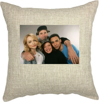 Heather Graham Pillow