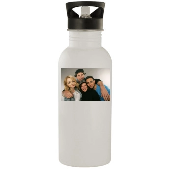 Heather Graham Stainless Steel Water Bottle