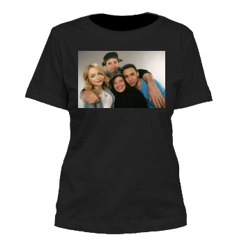 Heather Graham Women's Cut T-Shirt