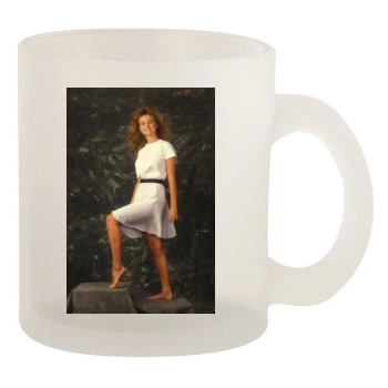 Heather Graham 10oz Frosted Mug