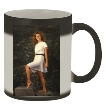 Heather Graham Color Changing Mug