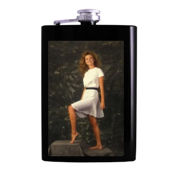 Heather Graham Hip Flask