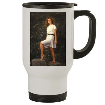 Heather Graham Stainless Steel Travel Mug