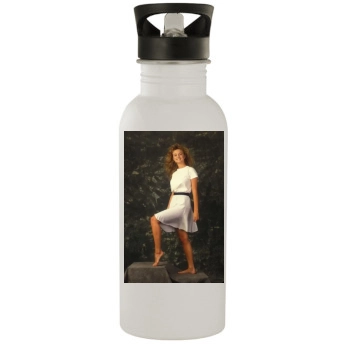 Heather Graham Stainless Steel Water Bottle