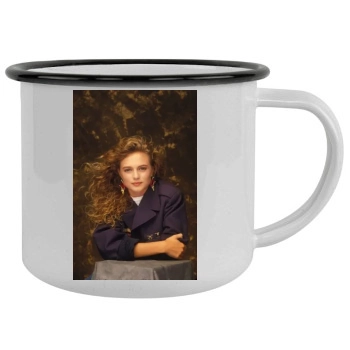 Heather Graham Camping Mug