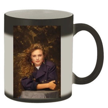 Heather Graham Color Changing Mug