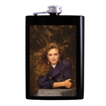 Heather Graham Hip Flask