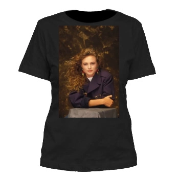 Heather Graham Women's Cut T-Shirt