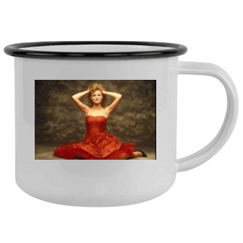 Heather Graham Camping Mug