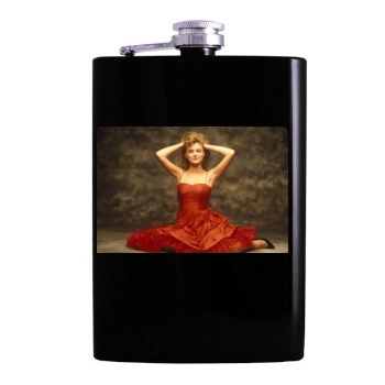 Heather Graham Hip Flask