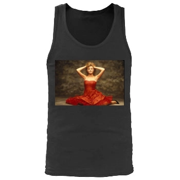 Heather Graham Men's Tank Top