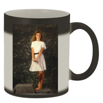 Heather Graham Color Changing Mug