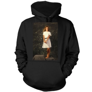 Heather Graham Mens Pullover Hoodie Sweatshirt