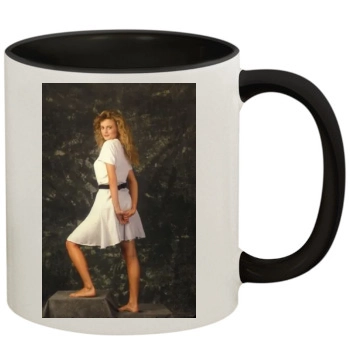 Heather Graham 11oz Colored Inner & Handle Mug