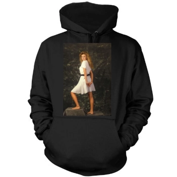 Heather Graham Mens Pullover Hoodie Sweatshirt