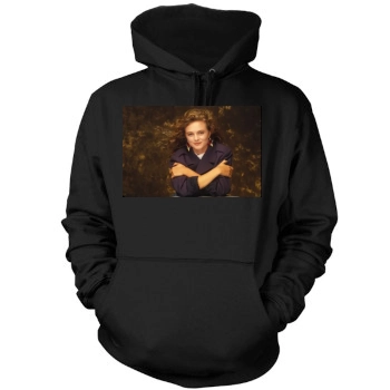 Heather Graham Mens Pullover Hoodie Sweatshirt