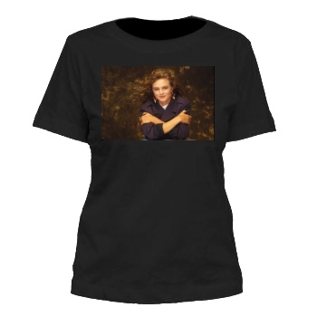 Heather Graham Women's Cut T-Shirt