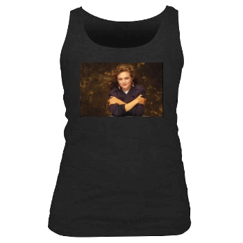 Heather Graham Women's Tank Top