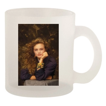 Heather Graham 10oz Frosted Mug