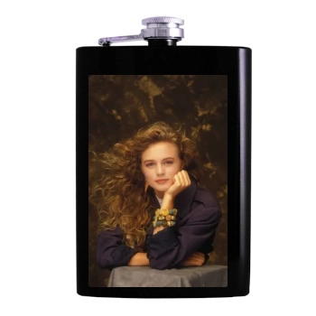 Heather Graham Hip Flask