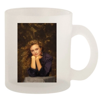 Heather Graham 10oz Frosted Mug