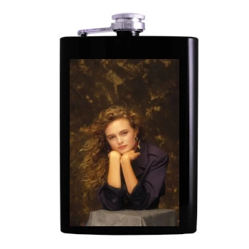 Heather Graham Hip Flask