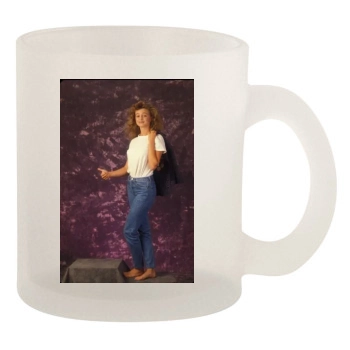 Heather Graham 10oz Frosted Mug