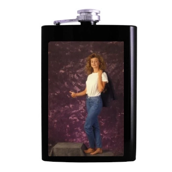 Heather Graham Hip Flask