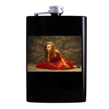 Heather Graham Hip Flask