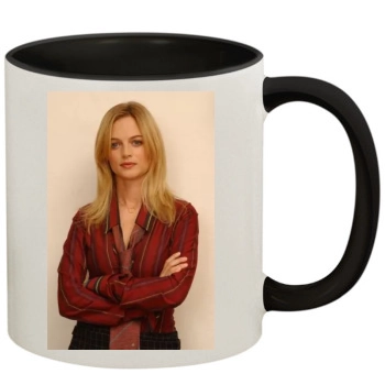 Heather Graham 11oz Colored Inner & Handle Mug