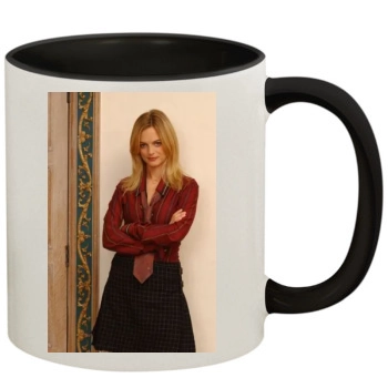 Heather Graham 11oz Colored Inner & Handle Mug