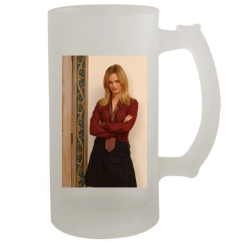 Heather Graham 16oz Frosted Beer Stein