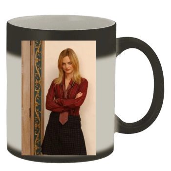 Heather Graham Color Changing Mug