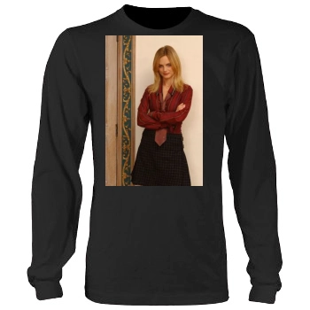 Heather Graham Men's Heavy Long Sleeve TShirt