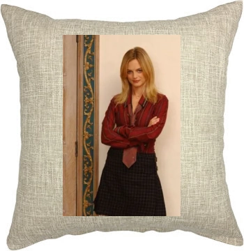 Heather Graham Pillow