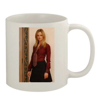 Heather Graham 11oz White Mug