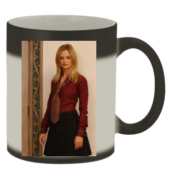 Heather Graham Color Changing Mug