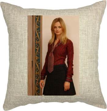 Heather Graham Pillow