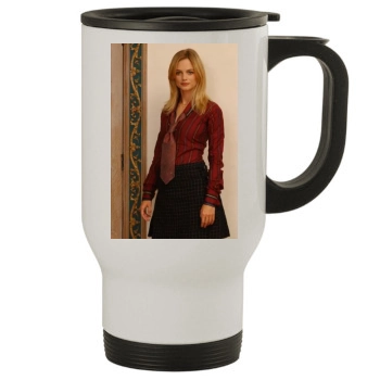 Heather Graham Stainless Steel Travel Mug