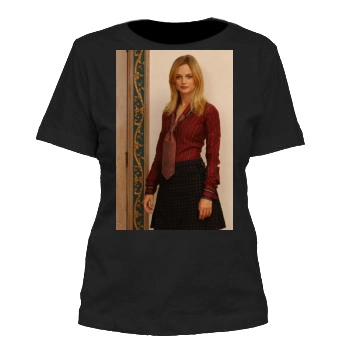 Heather Graham Women's Cut T-Shirt