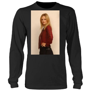 Heather Graham Men's Heavy Long Sleeve TShirt