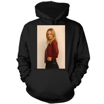 Heather Graham Mens Pullover Hoodie Sweatshirt