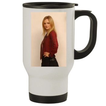 Heather Graham Stainless Steel Travel Mug