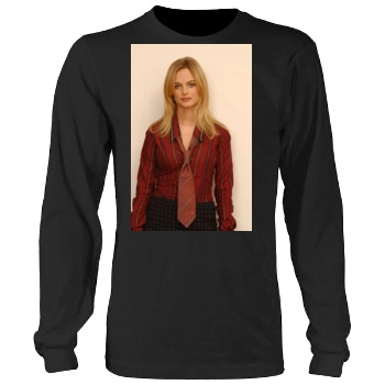 Heather Graham Men's Heavy Long Sleeve TShirt