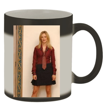 Heather Graham Color Changing Mug