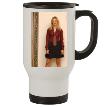 Heather Graham Stainless Steel Travel Mug